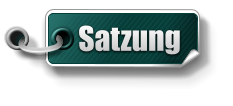 Satzung